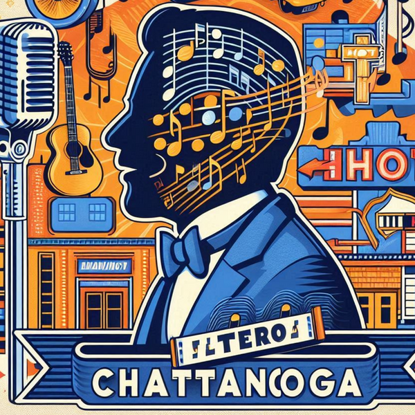 Chattanooga's City Charm Shines