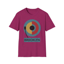 Load image into Gallery viewer, SS T-Shirt, Brooklyn Turntable - Multi Colors
