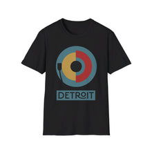 Load image into Gallery viewer, SS T-Shirt, Detroit Turntables - Multi Colors
