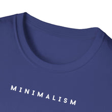 Load image into Gallery viewer, SS T-Shirt, Minimalism - Multi Colors
