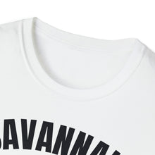 Load image into Gallery viewer, SS T-Shirt, GA Savannah - White
