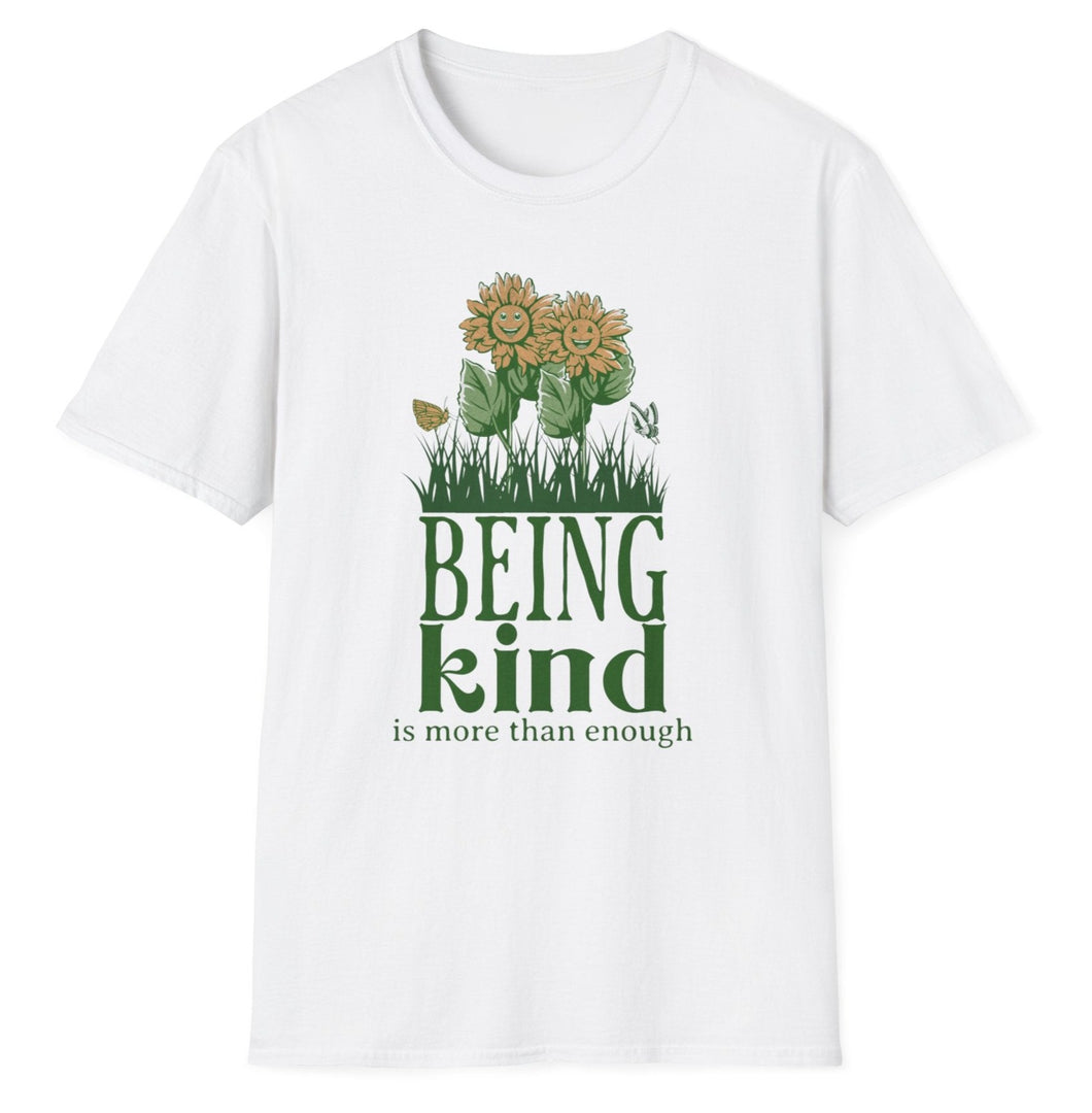 SS T-Shirt, Being Kind