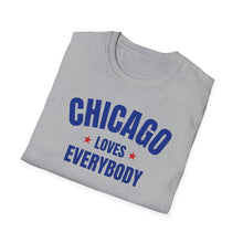 Load image into Gallery viewer, SS T-Shirt, IL Chicago Patriot - Multi Colors
