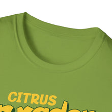 Load image into Gallery viewer, SS T-Shirt, Citrus Crusader
