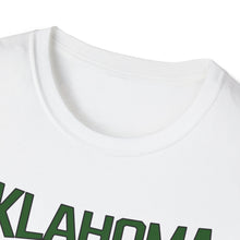 Load image into Gallery viewer, SS T-Shirt, Oklahoma Shamrock - Multi Colors
