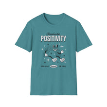 Load image into Gallery viewer, SS T-Shirt, Positivity - Multi Colors
