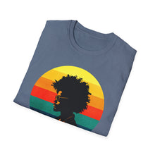 Load image into Gallery viewer, SS T-Shirt, Throwback Peace - Multi Colors
