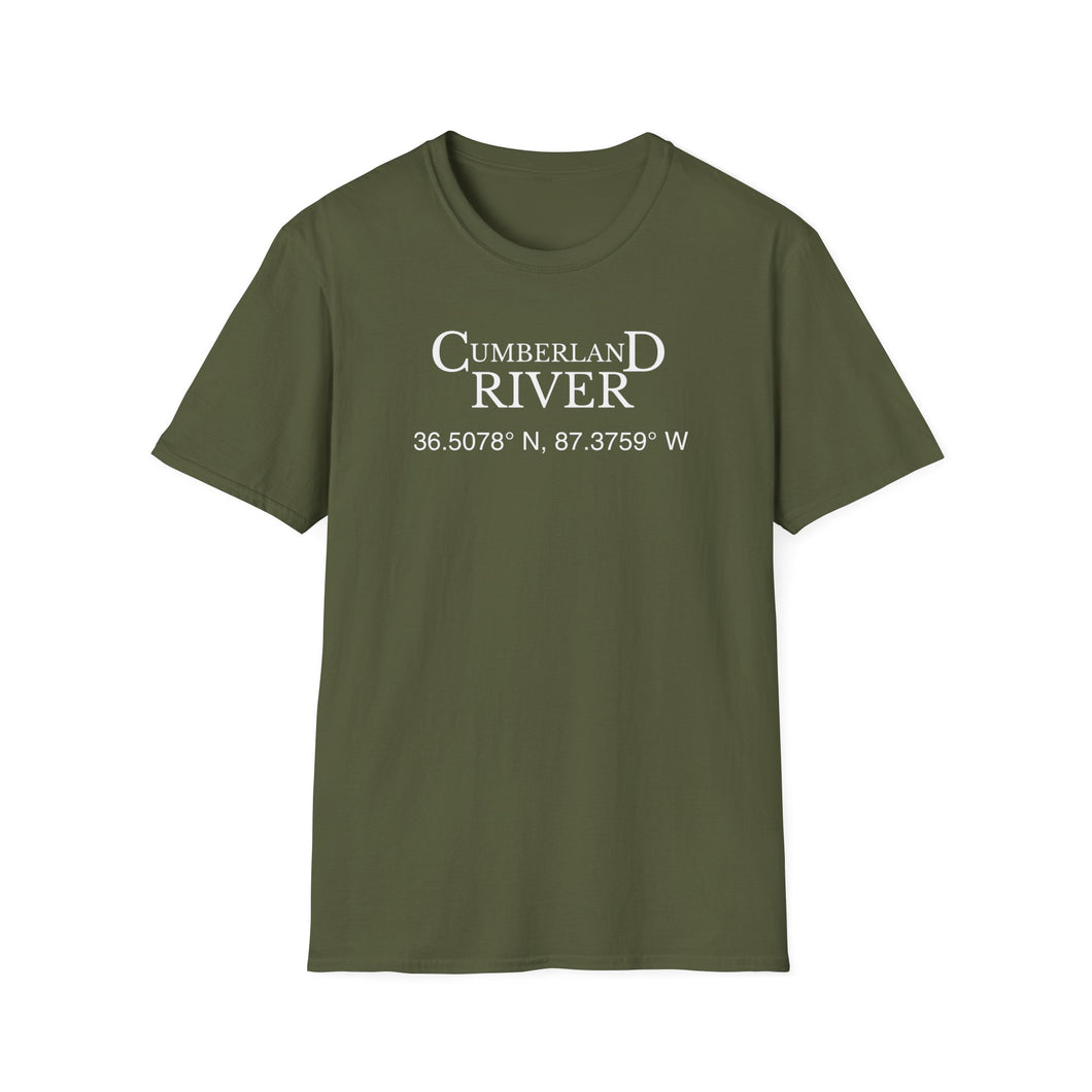 SS T-Shirt, Cumberland River - Multi Colors