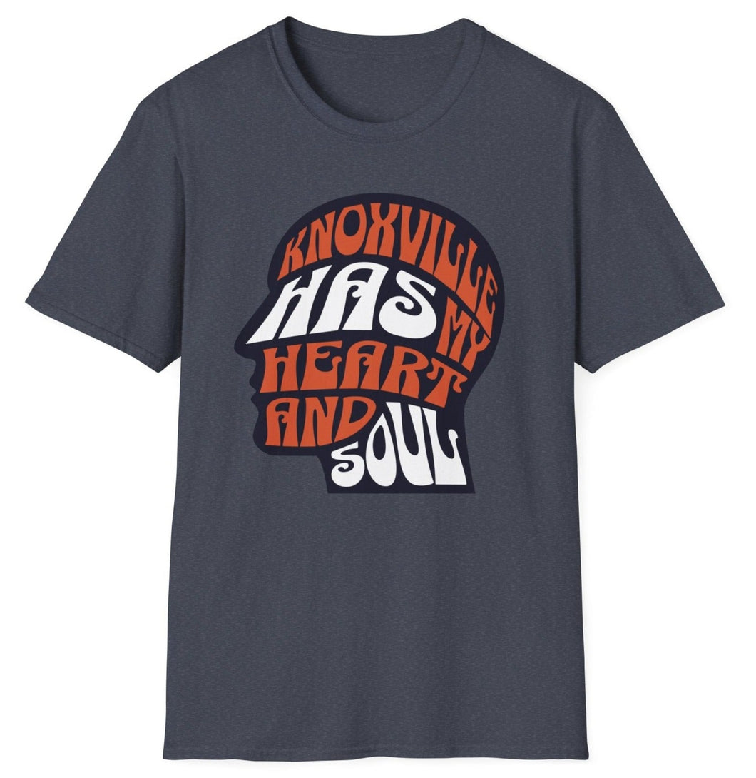 SS T-Shirt, Knoxville has my ... - Multi Colors