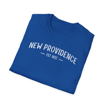 Load image into Gallery viewer, SS T-Shirt, New Providence - Multi Colors
