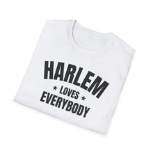 Load image into Gallery viewer, SS T-Shirt, NY Harlem - Classic
