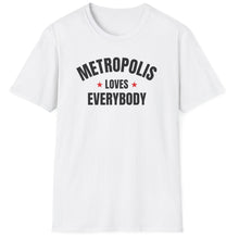 Load image into Gallery viewer, SS T-Shirt, IL Metropolis - Black
