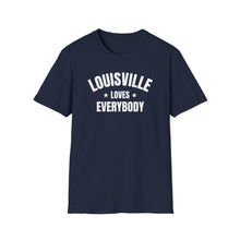 Load image into Gallery viewer, SS T-Shirt, KY Louisville - Multi Colors
