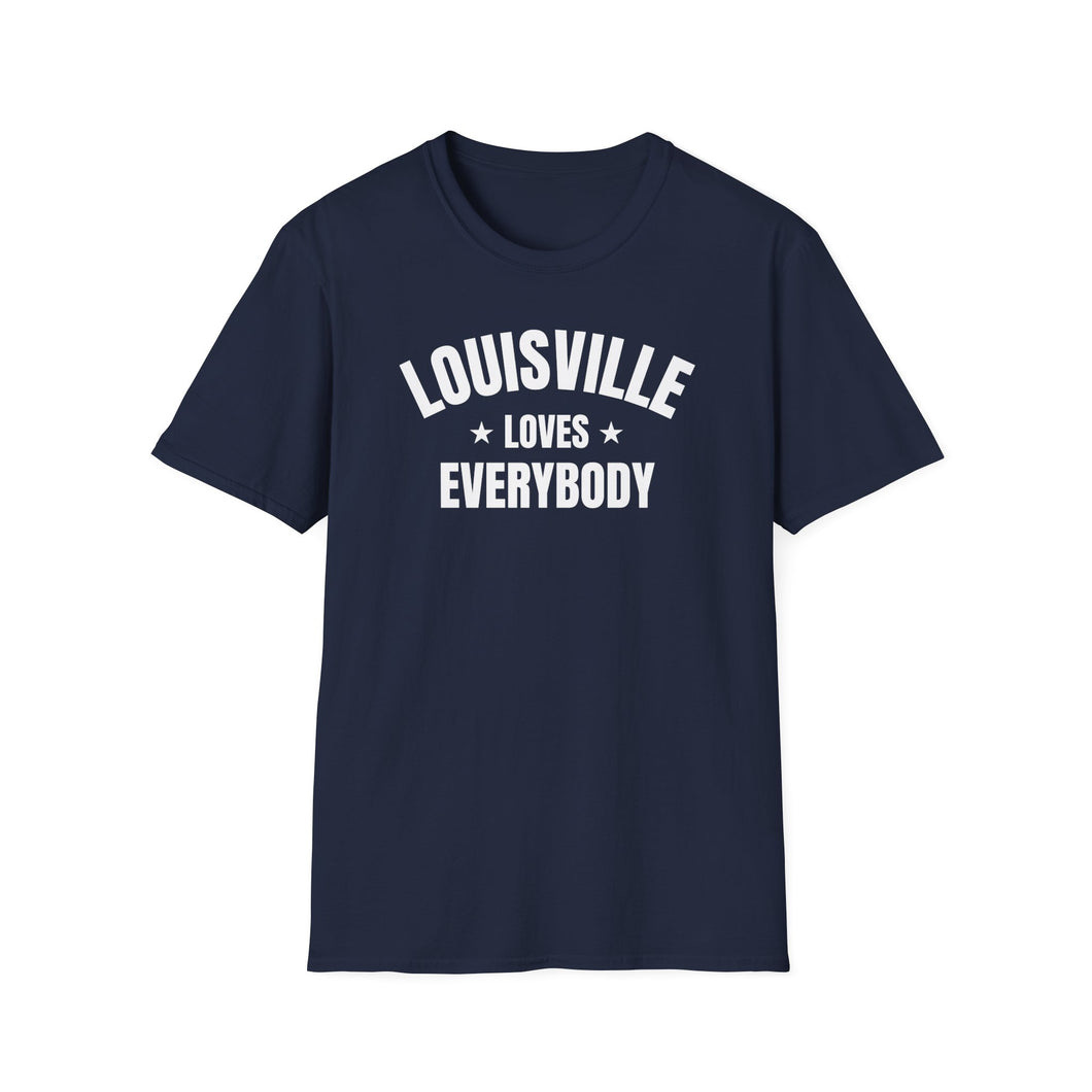 SS T-Shirt, KY Louisville - Multi Colors