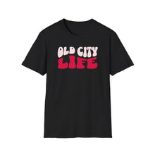 Load image into Gallery viewer, SS T-Shirt, Old City Life - Multi Colors
