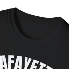 Load image into Gallery viewer, SS T-Shirt, LA Lafayette - Black
