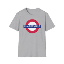 Load image into Gallery viewer, SS T-Shirt, Clarksville Underground - Multi Colors
