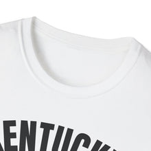 Load image into Gallery viewer, SS T-Shirt, KY Kentucky - White
