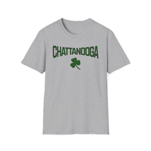 Load image into Gallery viewer, SS T-Shirt, Chattanooga Shamrock - Multi Colors
