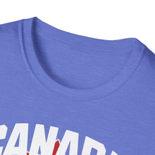 Load image into Gallery viewer, SS T-Shirt, Canada, Trudeau 51st State - Multi Colors
