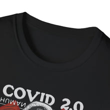 Load image into Gallery viewer, SS T-Shirt, Covid 2.0
