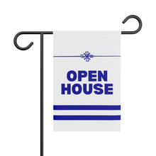 Load image into Gallery viewer, Yard Banner, Texas - Blue &amp; White
