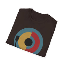 Load image into Gallery viewer, SS T-Shirt, Atlanta Turntable - Multi Colors
