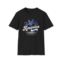 Load image into Gallery viewer, SS T-Shirt, America 1776 - Multi Colors
