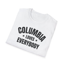 Load image into Gallery viewer, SS T-Shirt, SC Columbia - Multi Colors
