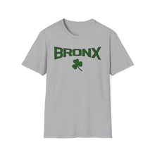 Load image into Gallery viewer, SS T-Shirt, Bronx Shamrock - Multi Colors
