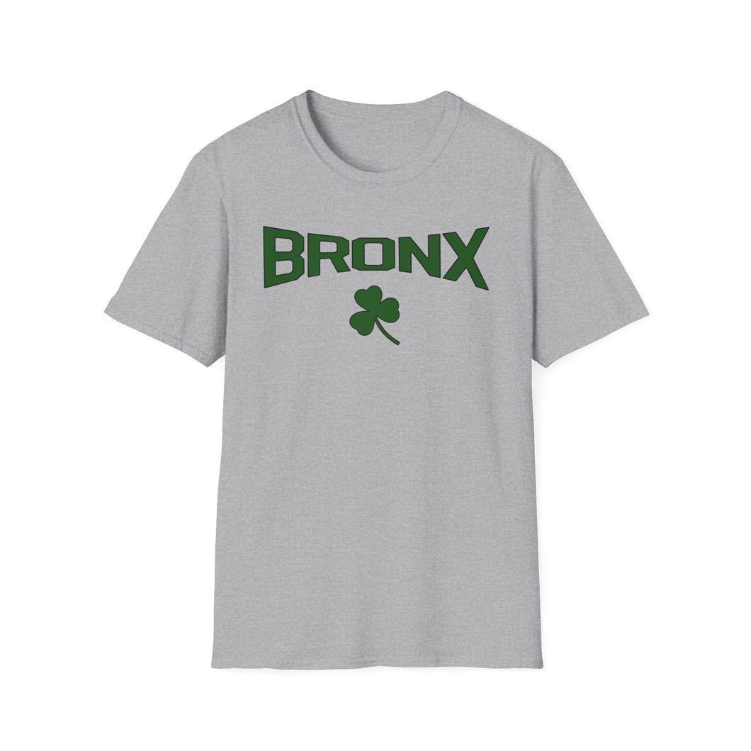 SS T-Shirt, Bronx Shamrock - Multi Colors