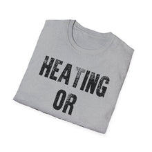 Load image into Gallery viewer, SS T-Shirt, Heating or Eating - Multi Colors
