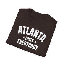 Load image into Gallery viewer, SS T-Shirt, GA Atlanta Basic - Multi Colors
