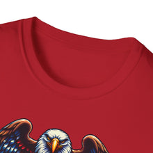 Load image into Gallery viewer, SS T-Shirt, Patriot Edition - Multi Colors
