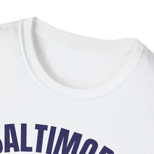 Load image into Gallery viewer, SS T-Shirt, MD Baltimore - Purple
