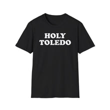 Load image into Gallery viewer, SS T-Shirt, Holy Toledo - Multi Colors
