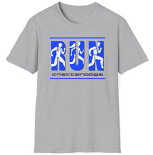 Load image into Gallery viewer, SS T-Shirt, Run Chattanooga - Multi Colors
