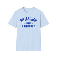 Load image into Gallery viewer, SS T-Shirt, PA Pittsburgh - Multi Colors
