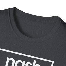 Load image into Gallery viewer, SS T-Shirt, Nash Boxed - Multi Colors
