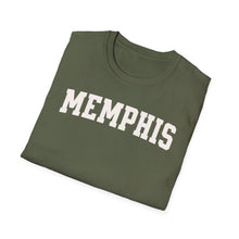 Load image into Gallery viewer, SS T-Shirt, Memphis - Multi Colors
