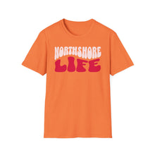 Load image into Gallery viewer, SS T-Shirt, Northshore Life - Multi Colors
