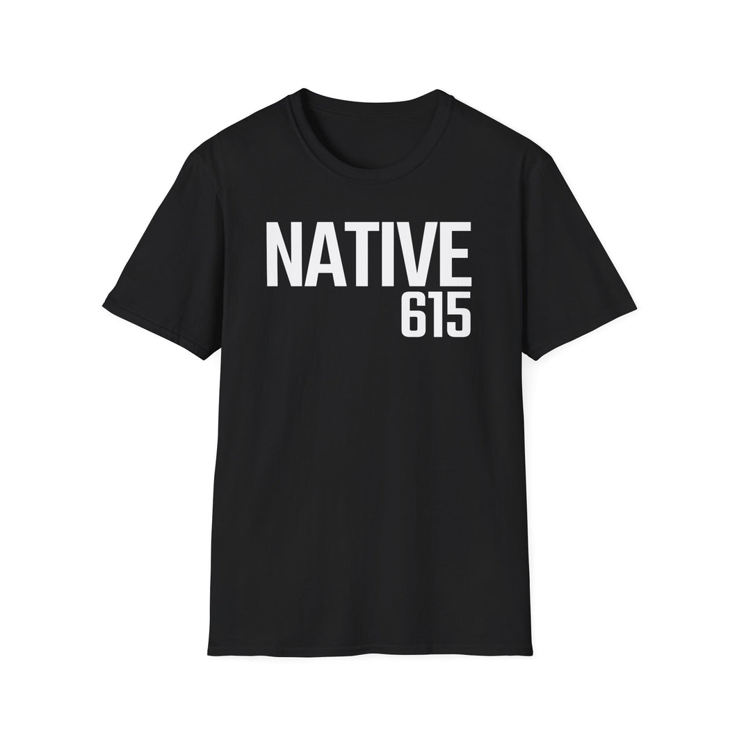 SS T-Shirt, Native 615 - Multi Colors