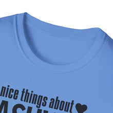 Load image into Gallery viewer, T-Shirt, Say Nice Things Nashville - Multi Colors
