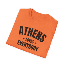 Load image into Gallery viewer, SS T-Shirt, GA Athens - Basic - Multi Colors
