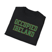 Load image into Gallery viewer, SS T-Shirt, Occupied Ireland - Multi Colors
