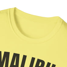 Load image into Gallery viewer, SS T-Shirt, CA Malibu White - Multi Colors
