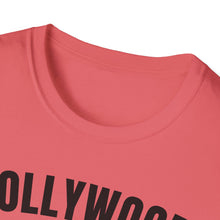 Load image into Gallery viewer, SS T-Shirt, CA Hollywood - Multi Colors
