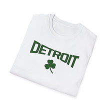 Load image into Gallery viewer, SS T-Shirt, Detroit Shamrock - Multi Colors
