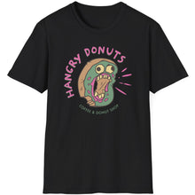 Load image into Gallery viewer, SS T-Shirt, Hangry Donuts
