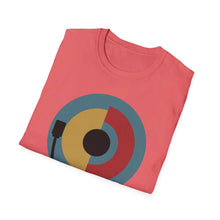 Load image into Gallery viewer, SS T-Shirt, Seattle Turntable - Multi Colors
